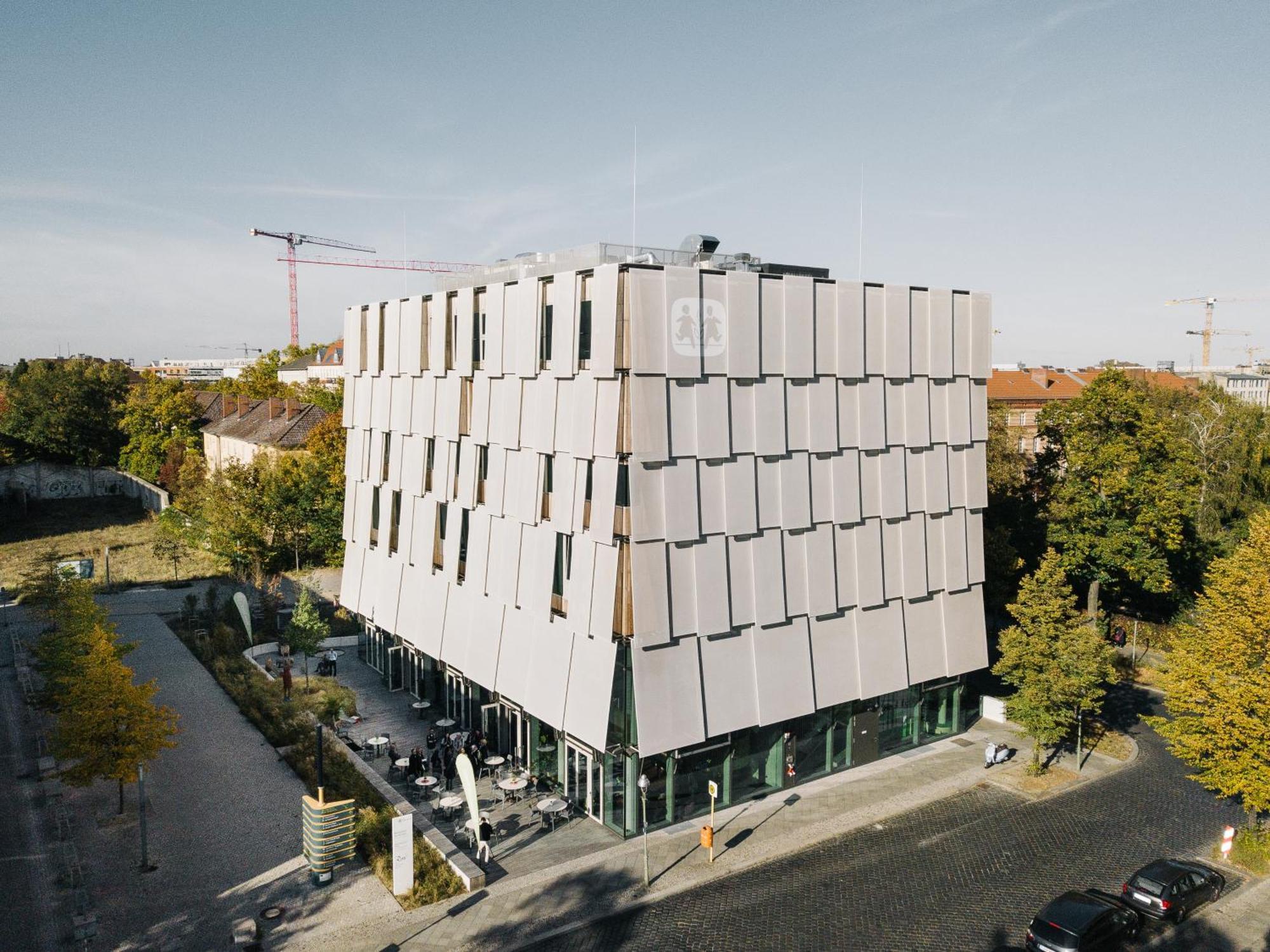 Hotel Rossi Berlin Exterior photo