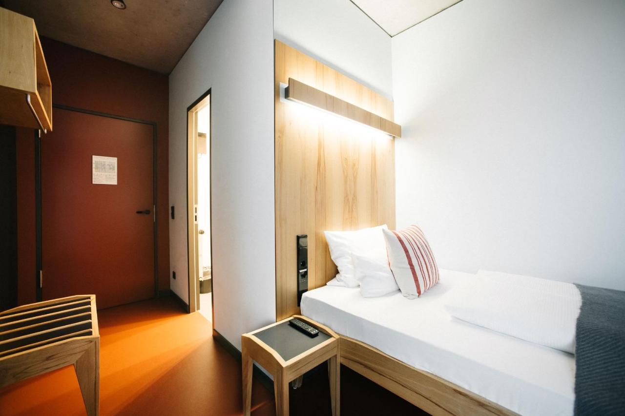Hotel Rossi Berlin Exterior photo